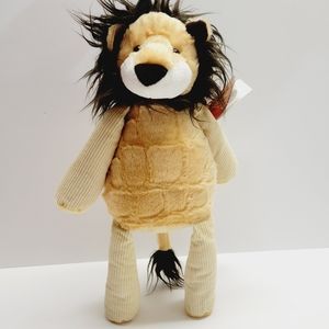 Scentsy Buddy Roarbert the Lion Retired Plush Stuffed Animal 15 Inches